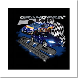 Grand Prix GTP Posters and Art